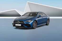 Mercedes-Benz AMG CLA