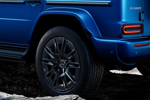 G-Class Electric Wheel