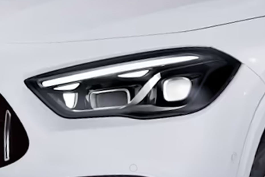 إيه إم جي جي إل إيه Headlight