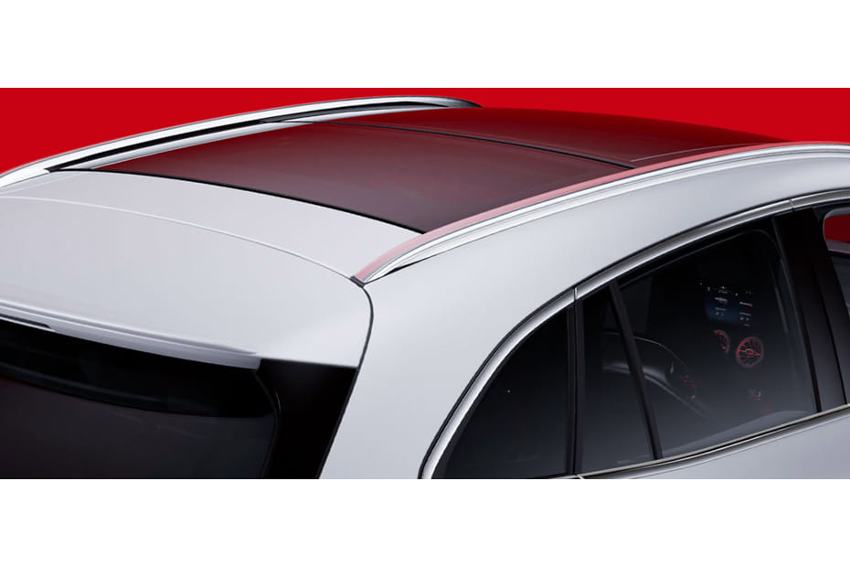 إيه إم جي جي إل إيه roof rail