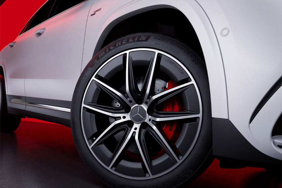 إيه إم جي جي إل إيه Wheel