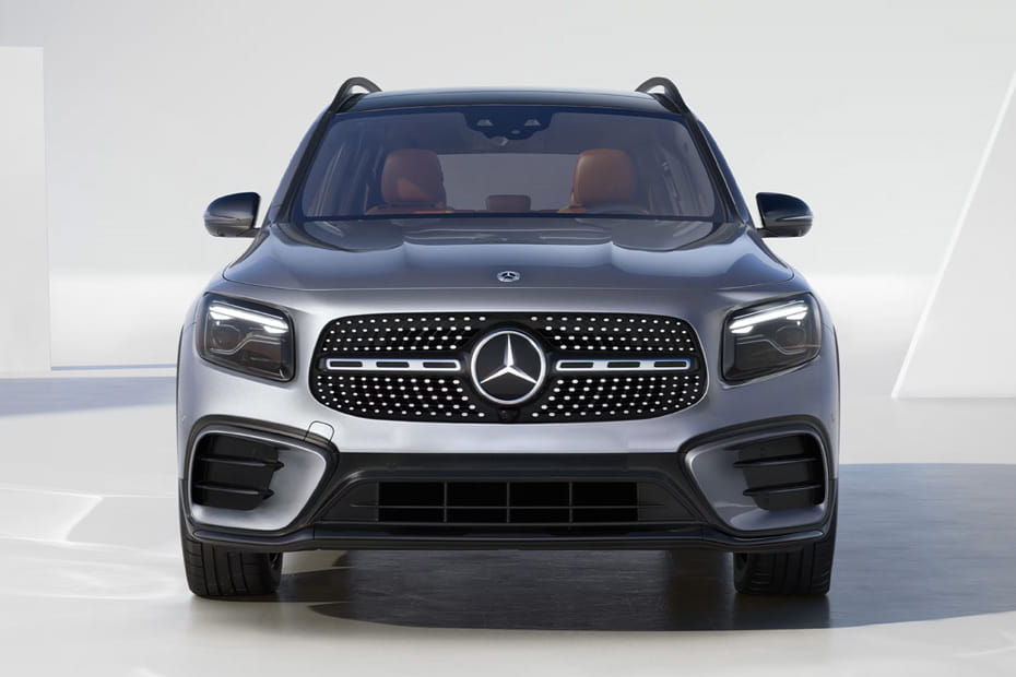 Full Front View of إيه إم جي جي إل بي
