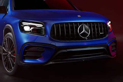 إيه إم جي جي إل بي Grille View