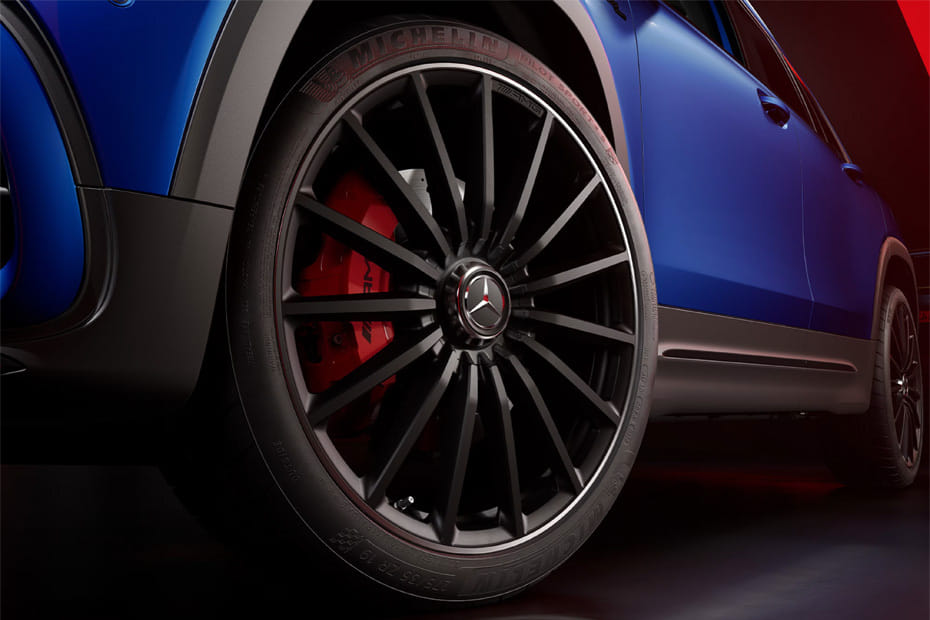 إيه إم جي جي إل بي Wheel