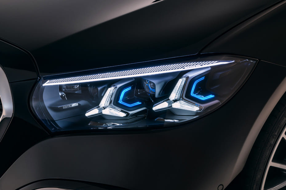 إس كلاس Headlight