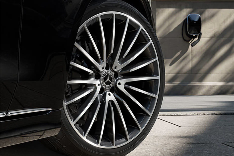 إس كلاس Wheel