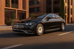 Mercedes-Benz EQS 2027