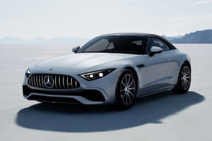 Mercedes-Benz AMG SL 2026 