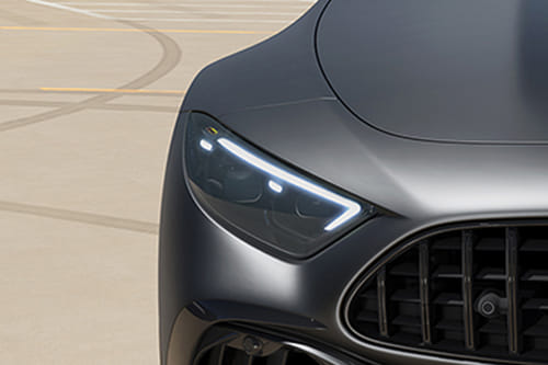 AMG SL 2026  Headlight