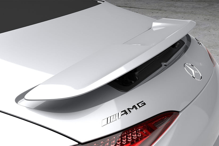 AMG SL 2026  Spoiler