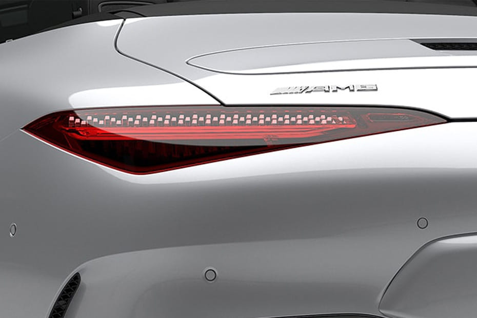 AMG SL 2026  Tail light