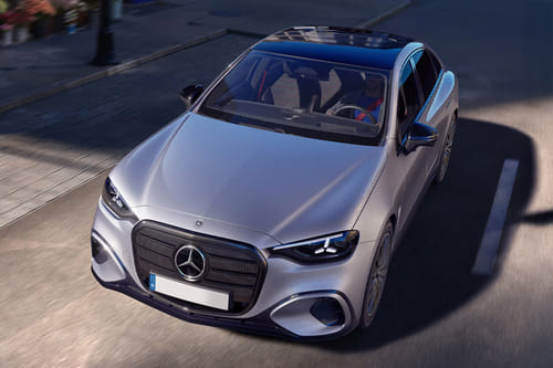 Mercedes-Benz C-Class Electric