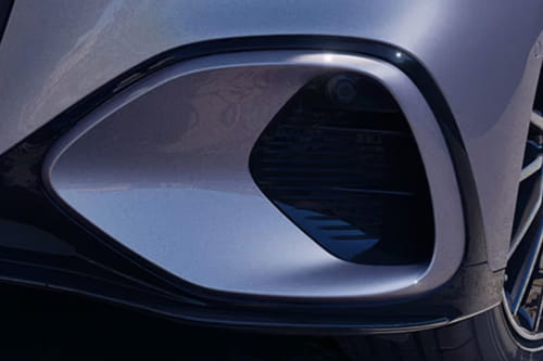 C-Class Electric Front Fog Lamp