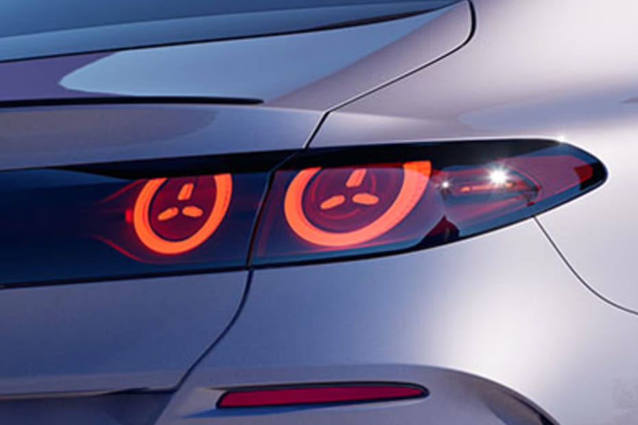 C-Class Electric Tail light