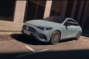 مرسيدس بنز 2026 سي إل إيه