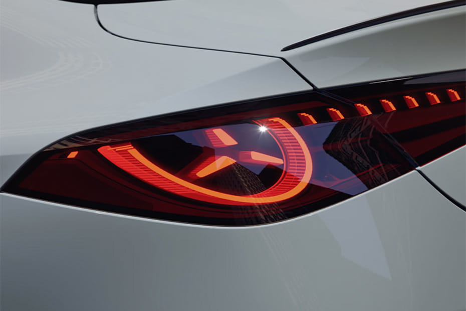 CLA 2026 Tail light