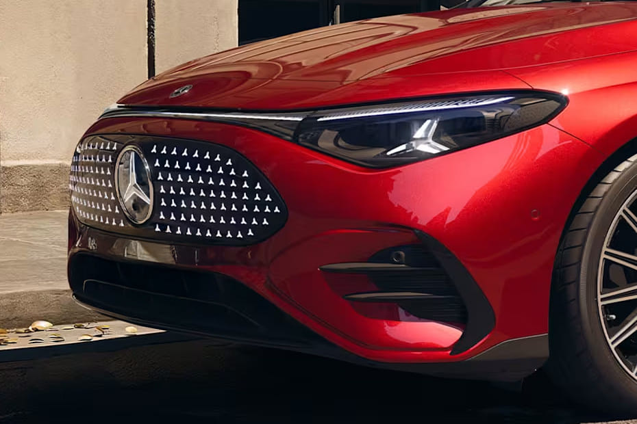 CLA Electric Grille View