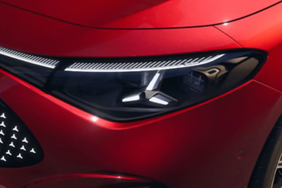 CLA Electric Headlight