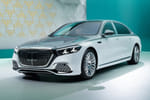 Mercedes-Benz Maybach S Class 2027