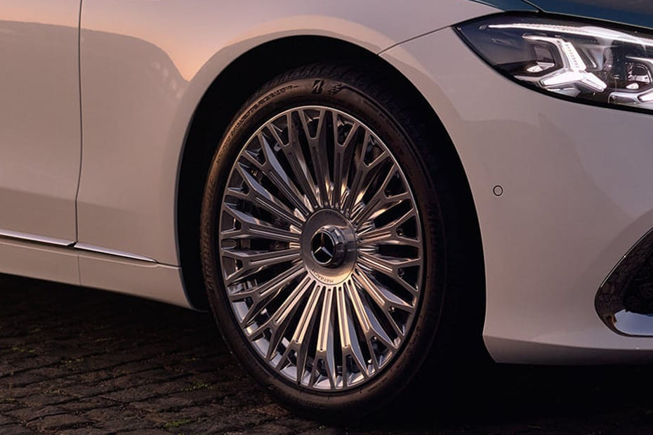 مايباخ إس كلاس 2027 Wheel