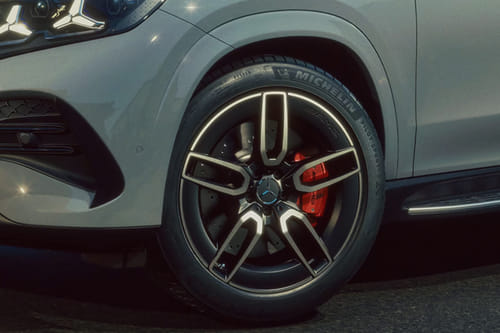 AMG GLE Wheel