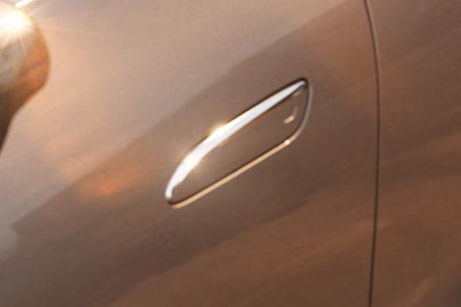 جي إل سي إلكتريك Door handle