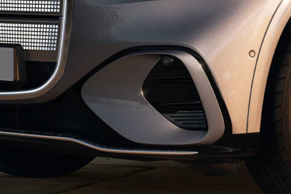 جي إل سي إلكتريك Front Fog Lamp