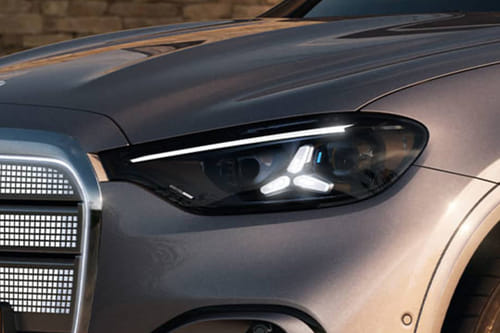 جي إل سي إلكتريك Headlight