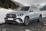 Mercedes-Benz AMG GLE SUV