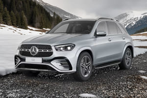 Mercedes-Benz AMG GLE SUV