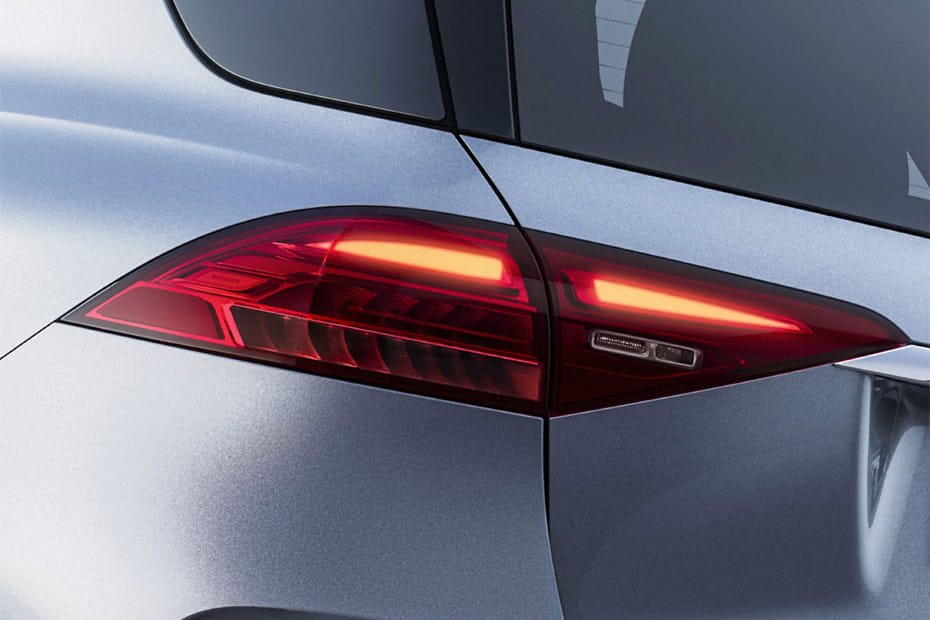 AMG GLE SUV Tail light