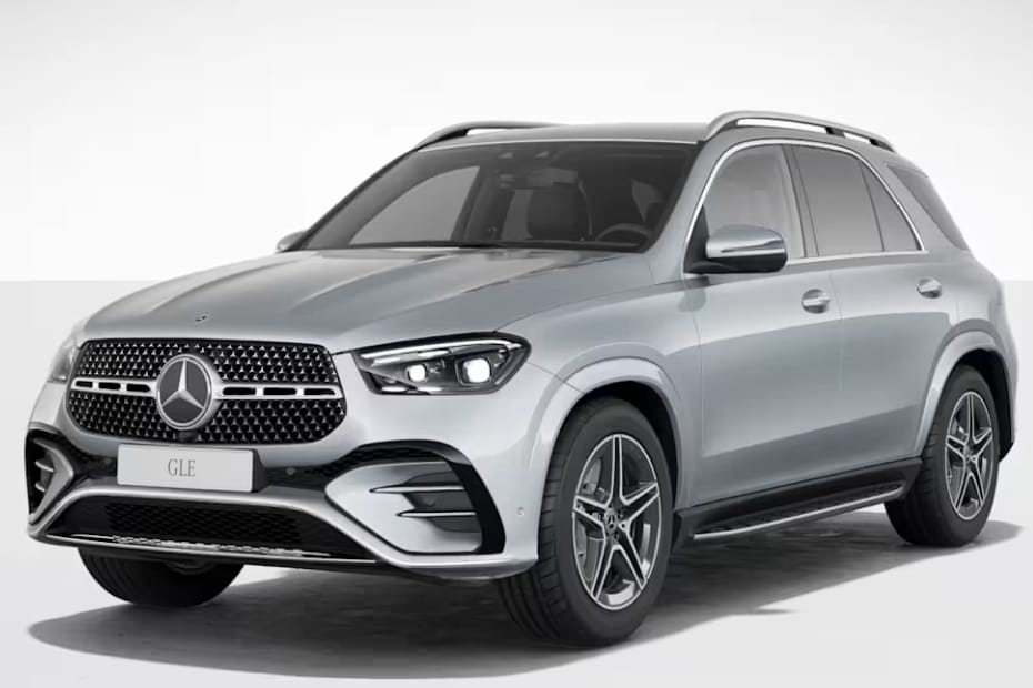 Mercedes-Benz AMG GLE SUV 2026 Saudi Arabia