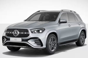 Mercedes-Benz AMG GLE SUV
