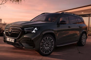 All New Mercedes Benz GLS 2026 Coming Soon To KSA All New Mercedes Benz GLS 2026 Coming Soon To KSA