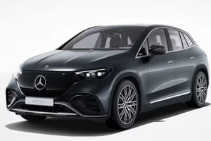 Mercedes-Benz AMG EQE SUV