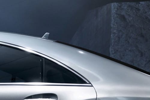 CLS-Class Coupe Roof Antenna
