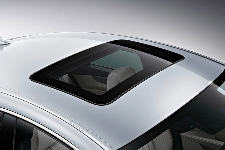 مرسيدس بنز  الفئة سي أل أس كوبيه Sunroof Moonroof