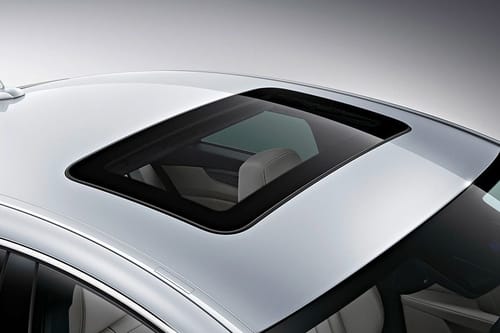 Mercedes-Benz CLS-Class Coupe Sunroof Moonroof