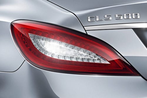 CLS-Class Coupe Tail light