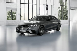 مرسيدس بنز أس  كلاس سيدان