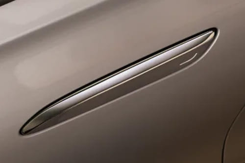 أس  كلاس سيدان Door handle