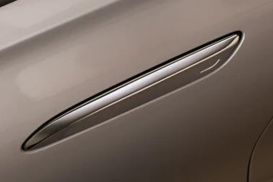 أس  كلاس سيدان Door handle