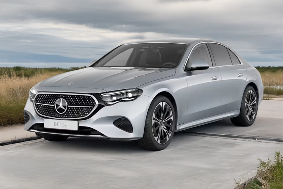 Mercedes-Benz E-Class Sedan