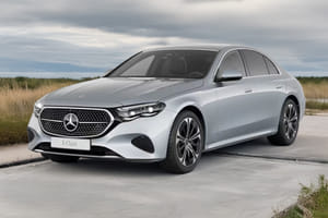 Mercedes-Benz E-Class Sedan