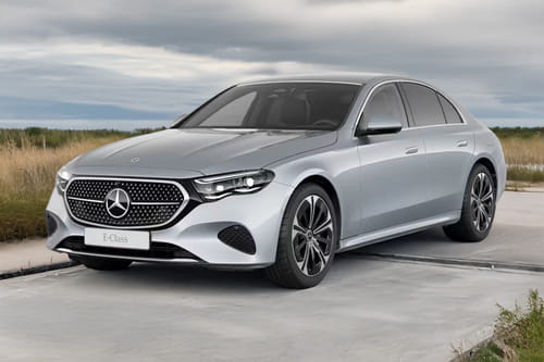Mercedes-Benz E-Class Sedan