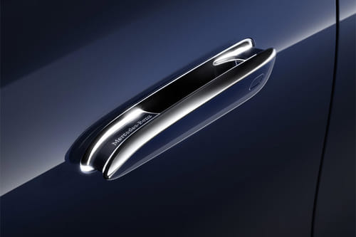 E-Class Sedan Door handle