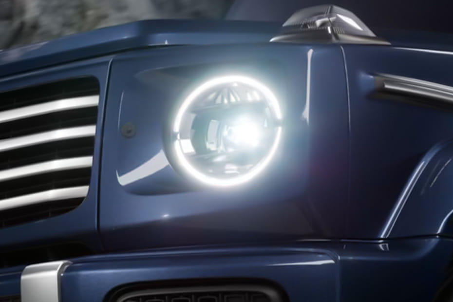 الفئة- جي Headlight