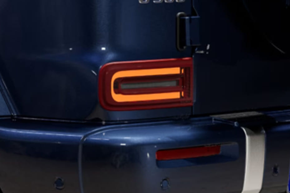 الفئة- جي Tail light
