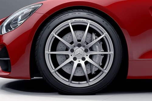 AMG GT Wheel