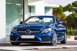 Mercedes-Benz C-Class Cabriolet